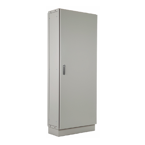 Gabinete modular 900x2000x900 completo con zócalo